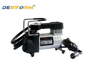 Pump Tire Inflator 12v Electric for Cars and Bikes SUV